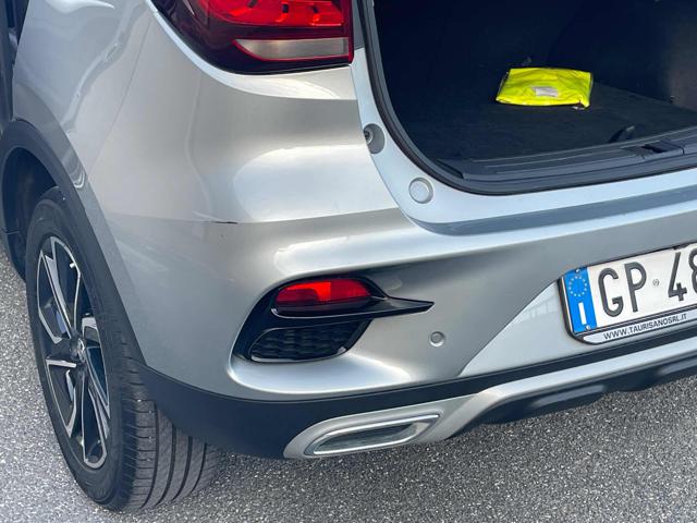 MG ZS usata, con Sedile posteriore sdoppiato