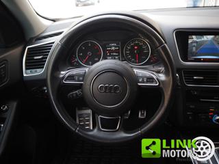 AUDI Q5 usata, con Telecamera per parcheggio assistito