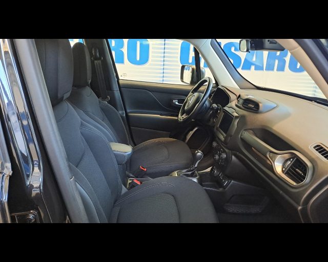 JEEP Renegade usata, con Climatizzatore automatico, 2 zone