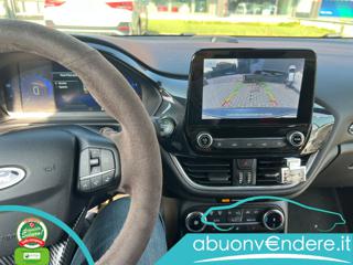 FORD Fiesta usata, con Park Distance Control