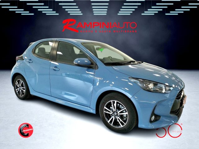 TOYOTA Yaris usata 4