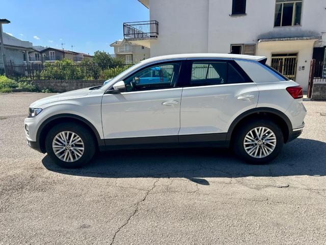 VOLKSWAGEN T-Roc usata, con Airbag laterali