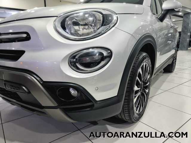 FIAT 500X usata, con Touch screen
