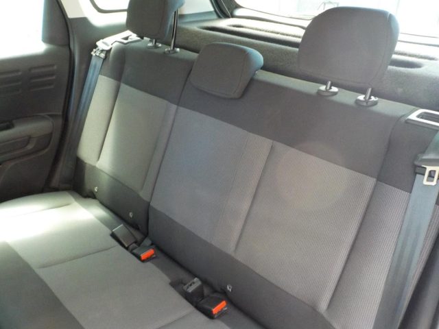 CITROEN C3 Aircross usata, con Sedile posteriore sdoppiato