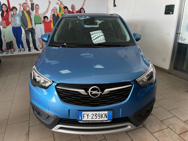 OPEL Crossland X usata, con Airbag