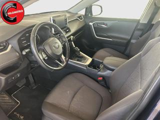 TOYOTA RAV 4 MY23 usata, con Chiusura centralizzata