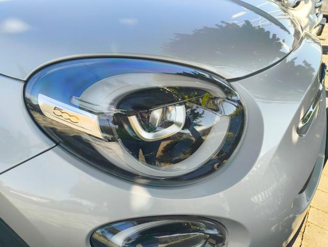 FIAT 500X usata, con Cronologia tagliandi