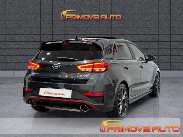 HYUNDAI i30 usata, con Airbag laterali