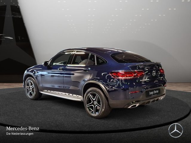 MERCEDES-BENZ GLC 300 usata, con Boardcomputer