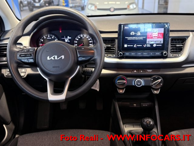 KIA Stonic usata, con Climatizzatore
