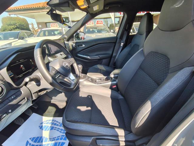 NISSAN Juke usata, con Alzacristalli elettrici