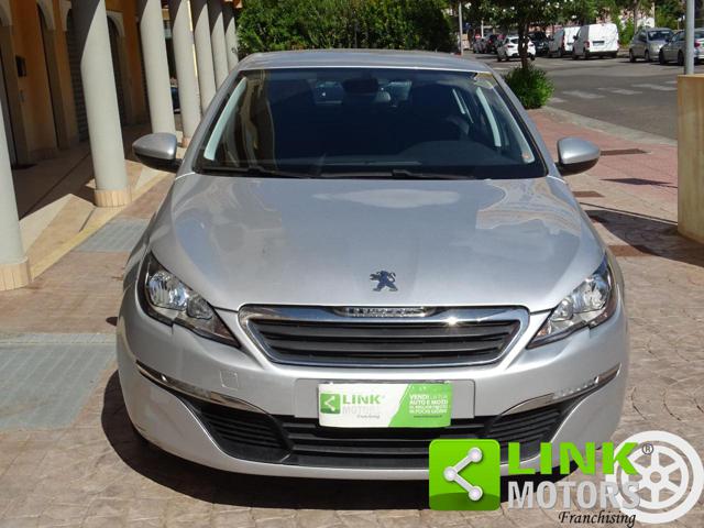 PEUGEOT 308 usata, con Airbag
