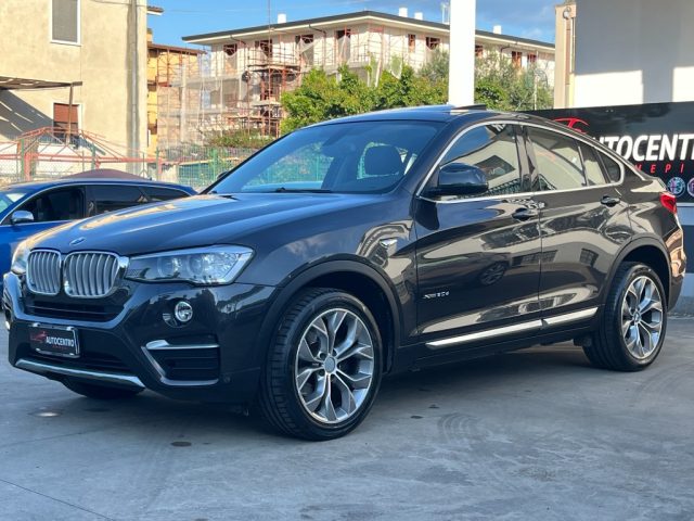 BMW X4 usata, con Airbag laterali