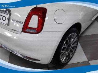 FIAT 500 usata, con ESP