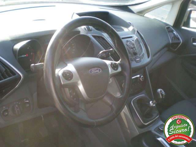 FORD C-Max usata, con Specchietti laterali elettrici
