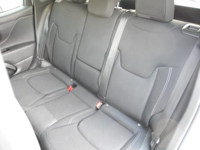 JEEP Renegade usata, con Hotspot Wi-Fi