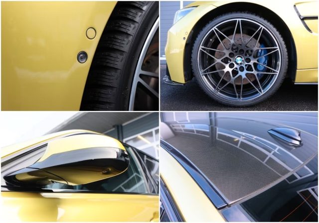 BMW M3 usata, con Cruise Control