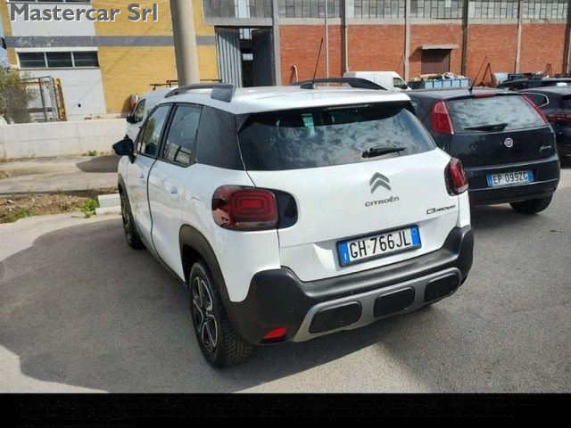 CITROEN C3 Aircross usata, con Alzacristalli elettrici
