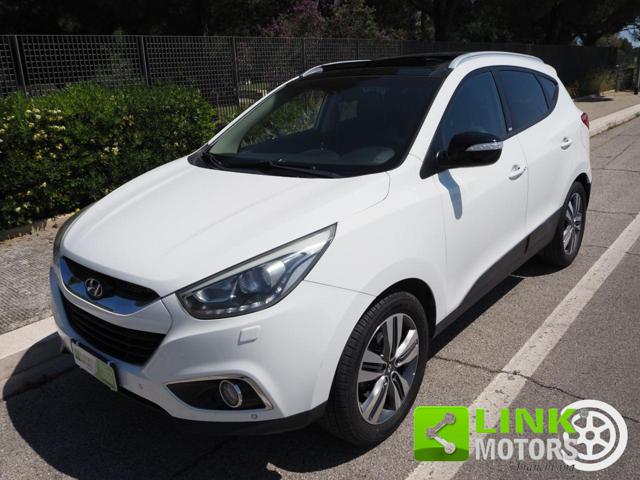 HYUNDAI iX35 usata 47