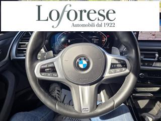 BMW X3 usata, con Sistema di navigazione