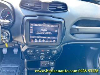JEEP Renegade usata, con Climatizzatore