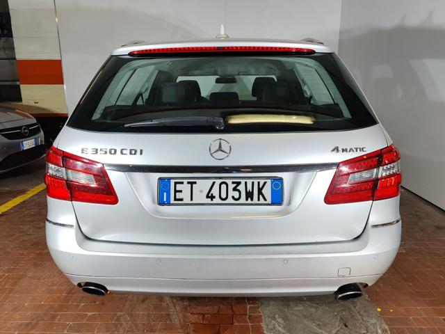 MERCEDES-BENZ E 350 usata, con Alzacristalli elettrici