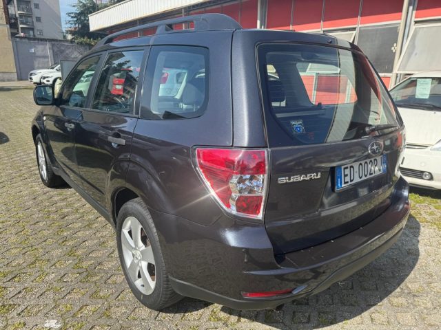 SUBARU Forester usata, con Airbag Passeggero