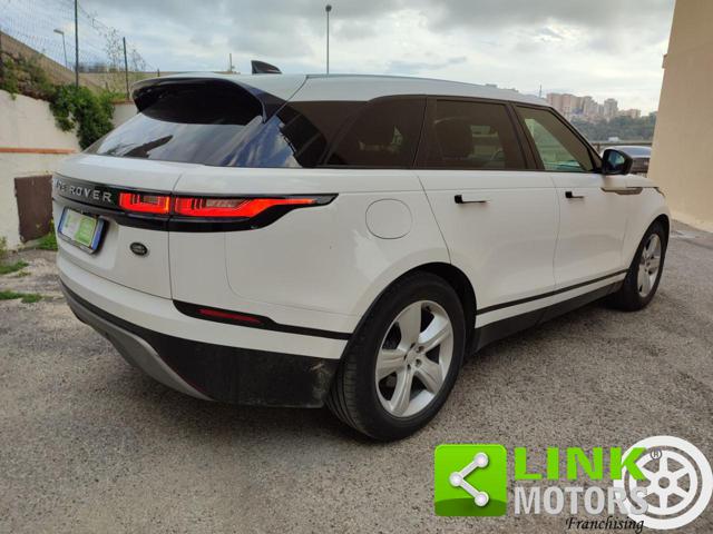 LAND ROVER Range Rover Velar usata, con Climatizzatore