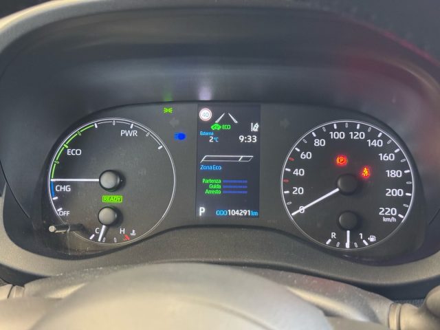 TOYOTA Yaris usata, con ESP