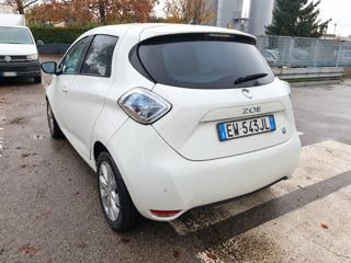 RENAULT ZOE usata, con Cerchi in lega
