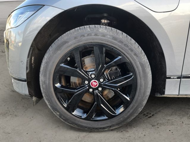 JAGUAR I-Pace usata, con Chiusura centralizzata