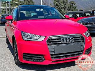 AUDI A1 usata 36