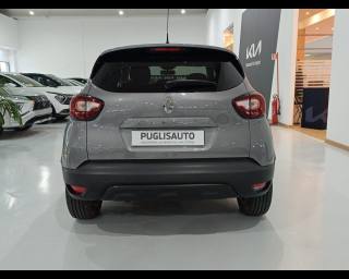 RENAULT Captur usata, con Autoradio