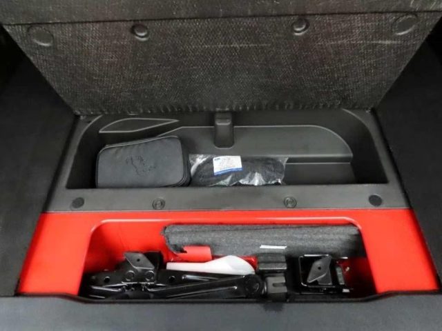 FORD Bronco usata, con Cerchi in lega