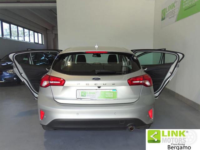 FORD Focus usata, con Airbag testa