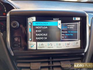 PEUGEOT 208 usata, con Bluetooth