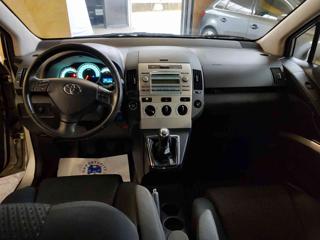 TOYOTA Corolla Verso usata, con Filtro antiparticolato