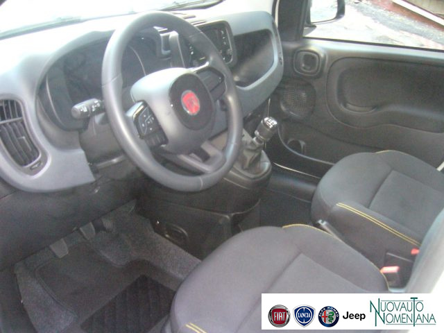 FIAT Panda usata, con Servosterzo