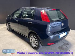 FIAT Punto usata, con Airbag