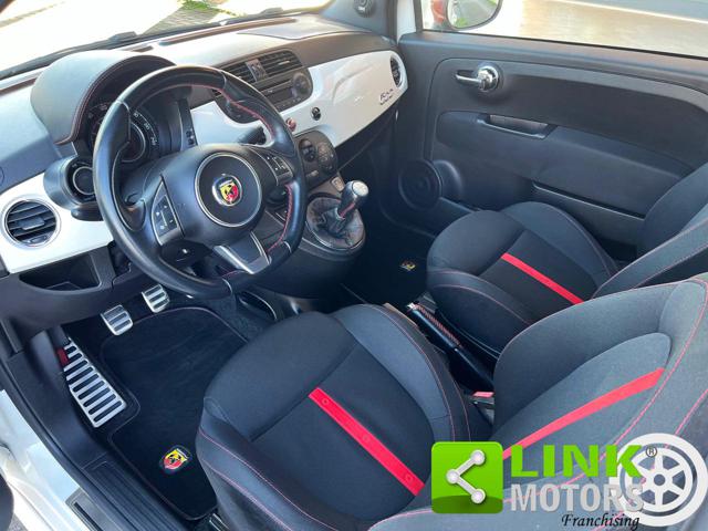 ABARTH 500 usata, con Chiusura centralizzata