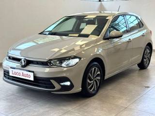 VOLKSWAGEN Polo 1.0 TSI 95CV *UNICO PROP.*BIZONA*SENSORI ANTERIORI