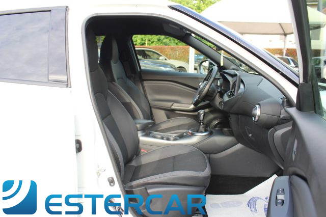 NISSAN Juke usata, con Controllo trazione
