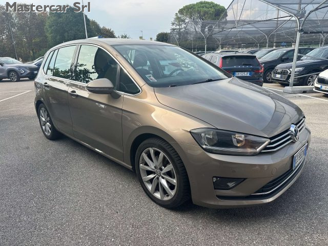 VOLKSWAGEN Golf usata, con Airbag laterali