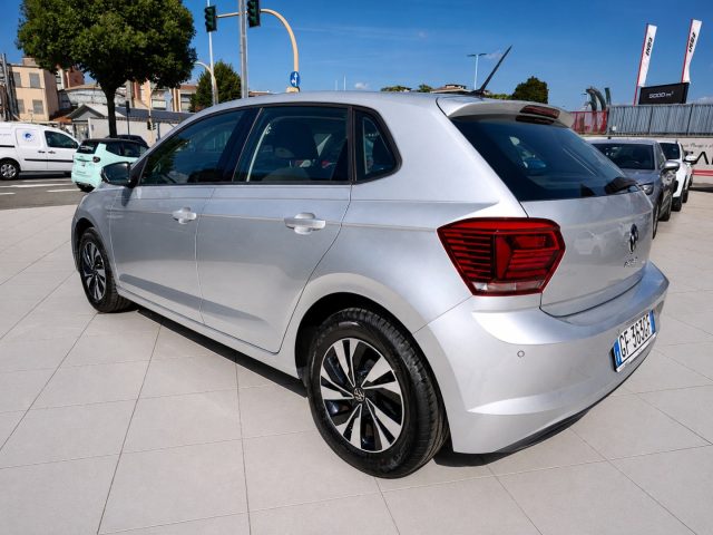 VOLKSWAGEN Polo usata, con Airbag Passeggero