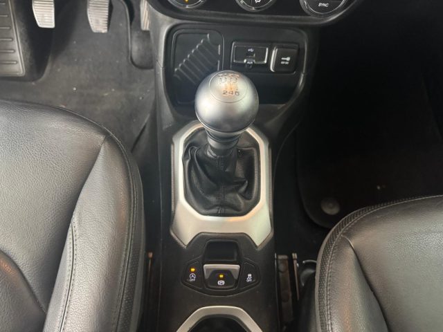 JEEP Renegade usata, con Immobilizzatore elettronico