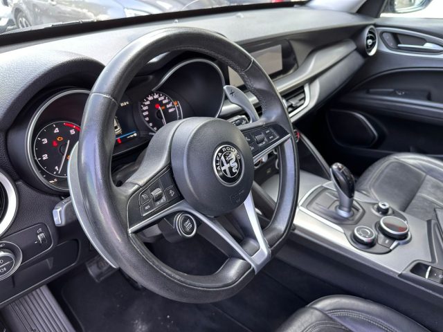 ALFA ROMEO Stelvio usata, con Controllo trazione