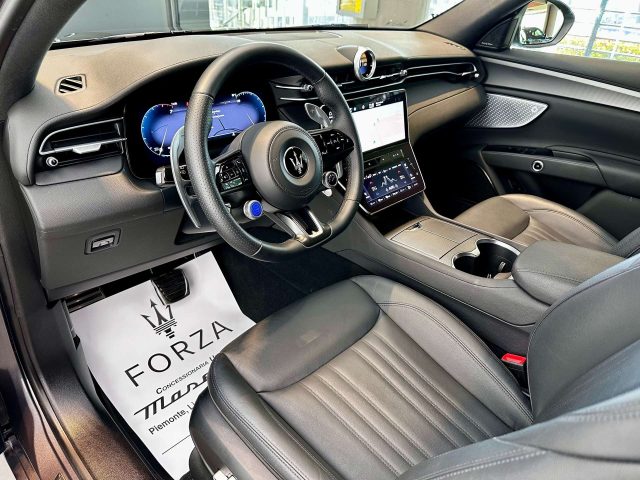 MASERATI Grecale usata, con ESP