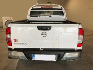 NISSAN Navara usata, con Autoradio