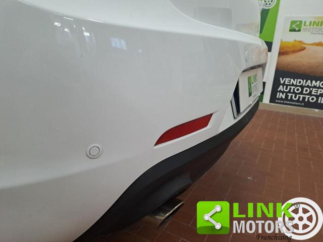 ALFA ROMEO Giulietta usata, con Fendinebbia