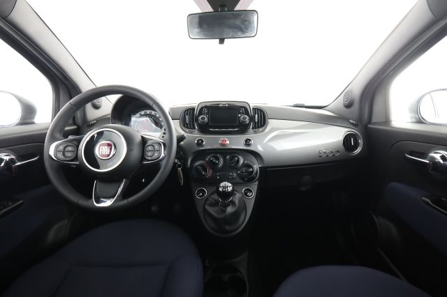FIAT 500 usata 10